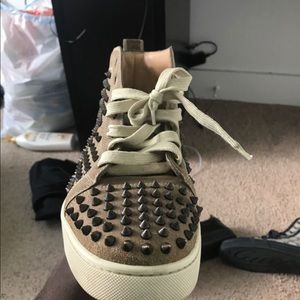 Christian Louboutin’s